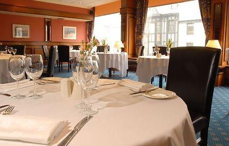 Portland Hotel Kingston upon Hull Restaurante foto