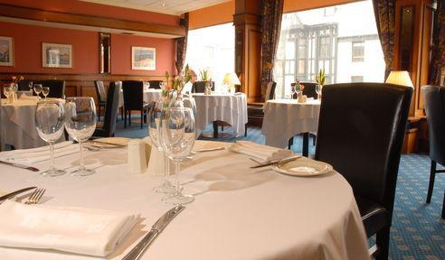 Portland Hotel Kingston upon Hull Restaurante foto